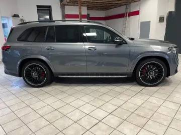 GLS 63 AMG 4Matic+ 1.Hand / MB History / Pano /