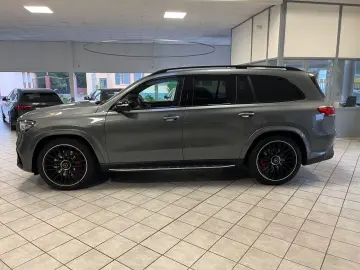 GLS 63 AMG 4Matic+ 1.Hand / MB History / Pano /