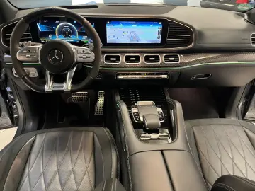 GLS 63 AMG 4Matic+ 1.Hand / MB History / Pano /