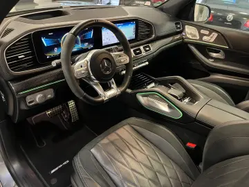GLS 63 AMG 4Matic+ 1.Hand / MB History / Pano /