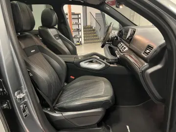 GLS 63 AMG 4Matic+ 1.Hand / MB History / Pano /