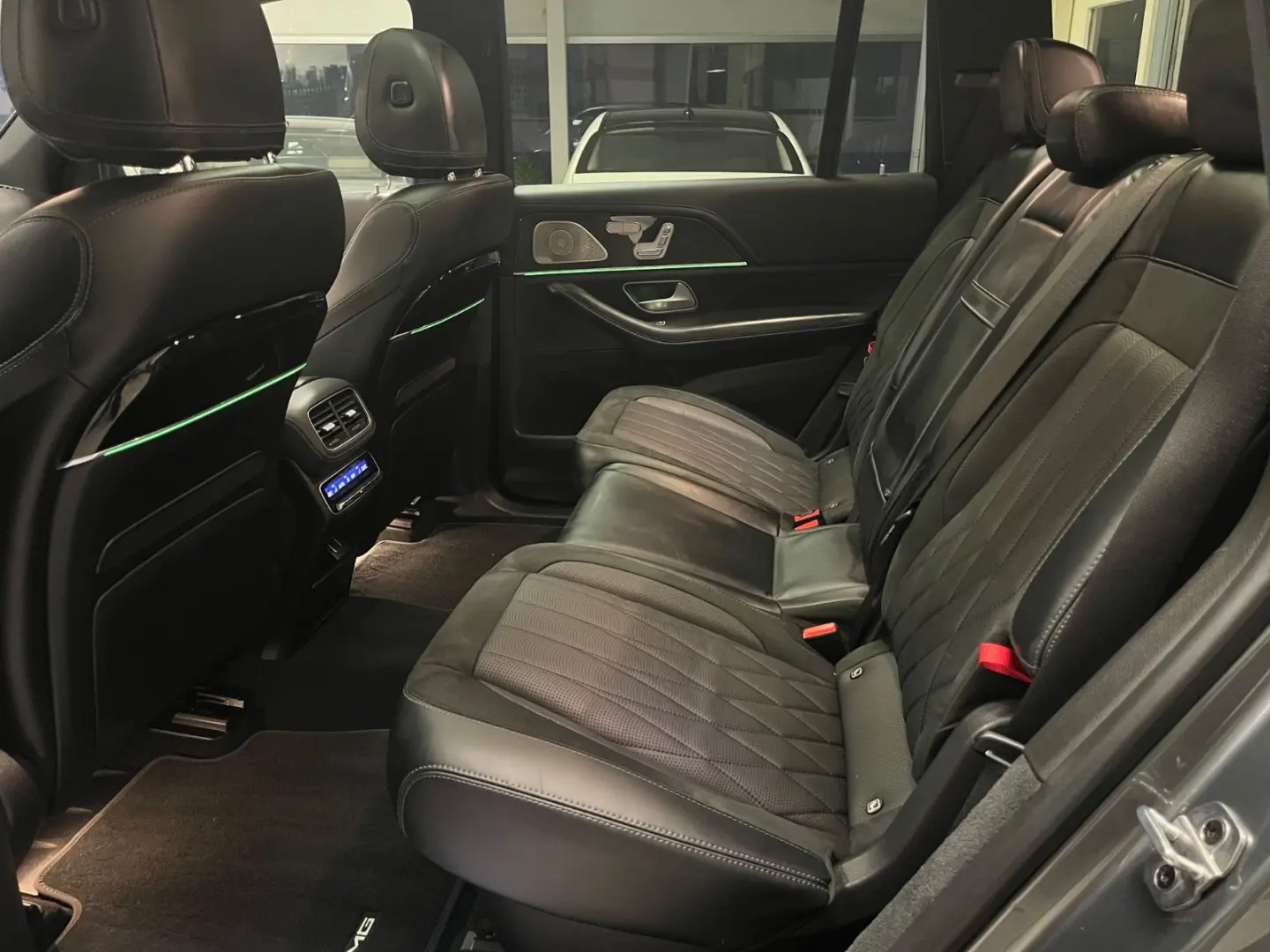 GLS 63 AMG 4Matic+ 1.Hand / MB History / Pano /