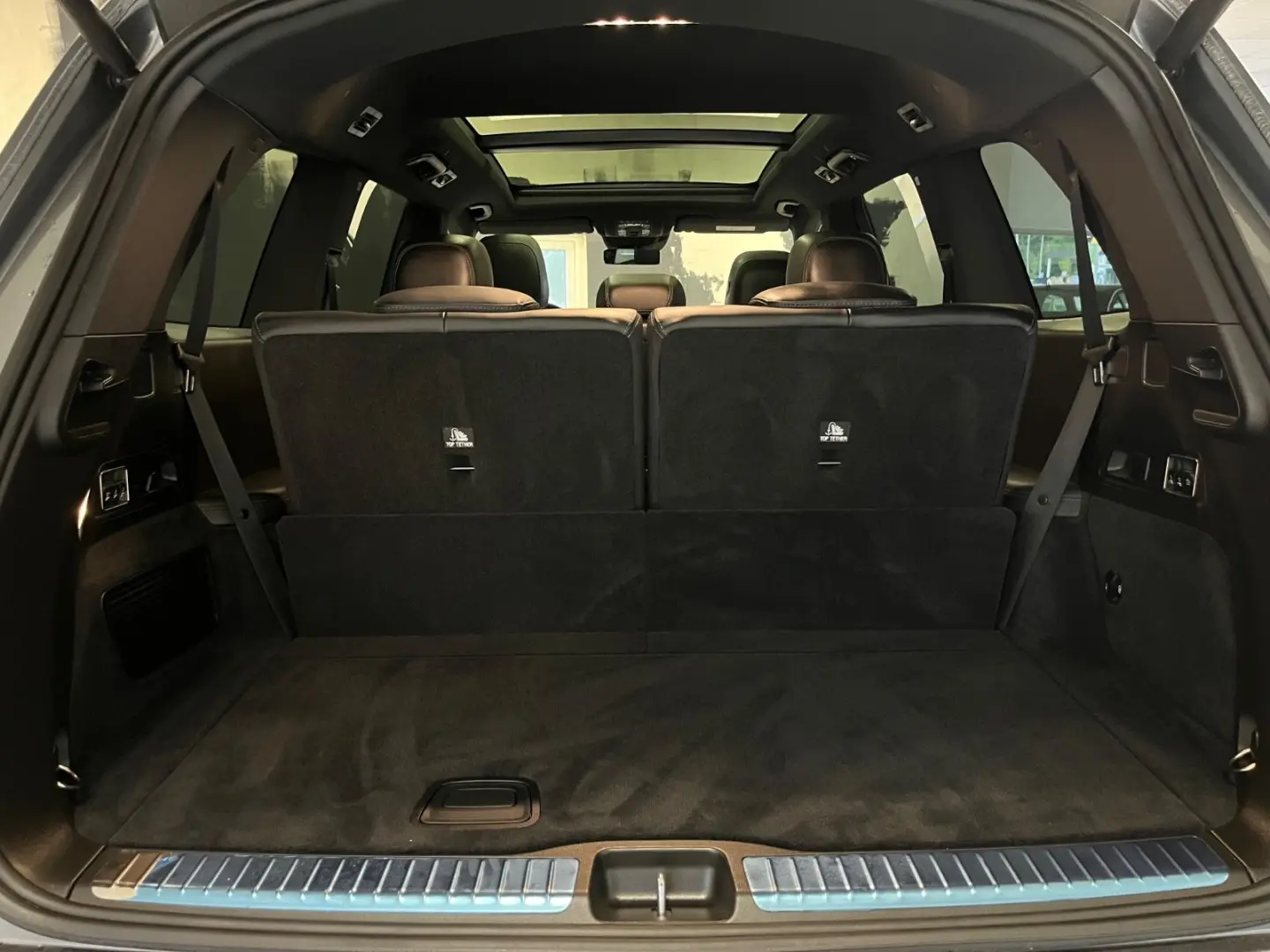 GLS 63 AMG 4Matic+ 1.Hand / MB History / Pano /