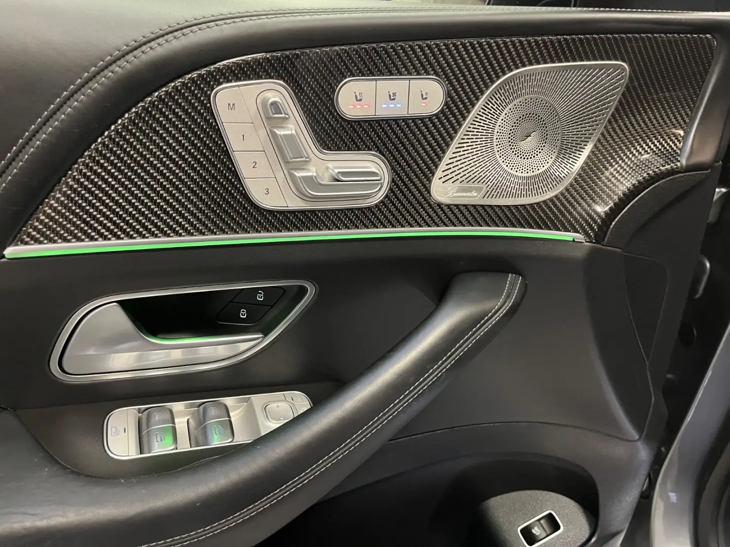 GLS 63 AMG 4Matic+ 1.Hand / MB History / Pano /