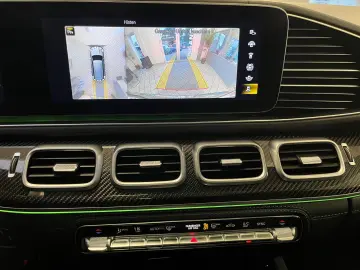GLS 63 AMG 4Matic+ 1.Hand / MB History / Pano /