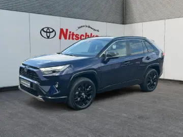2 5 Hybrid 4x4 Style Selection
