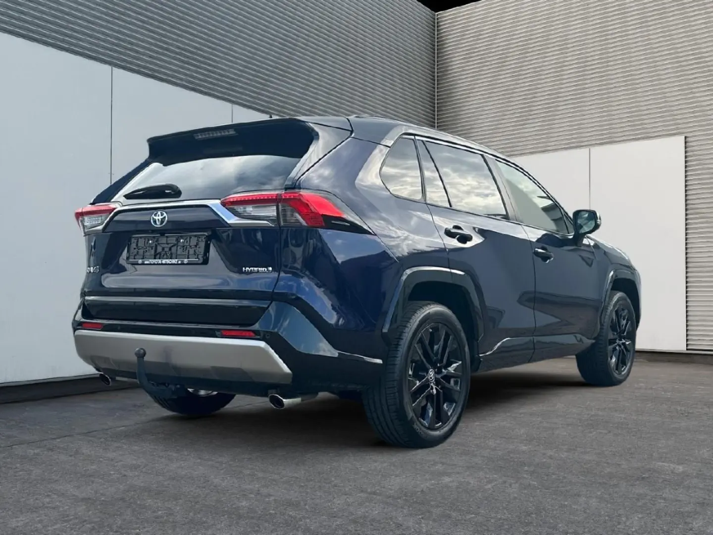 2,5 Hybrid 4x4 Style Selection