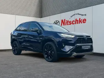 2,5 Hybrid 4x4 Style Selection