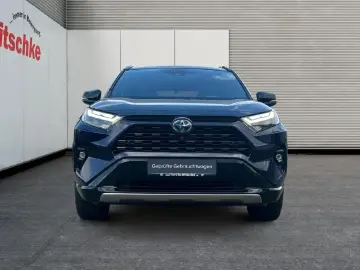 2,5 Hybrid 4x4 Style Selection