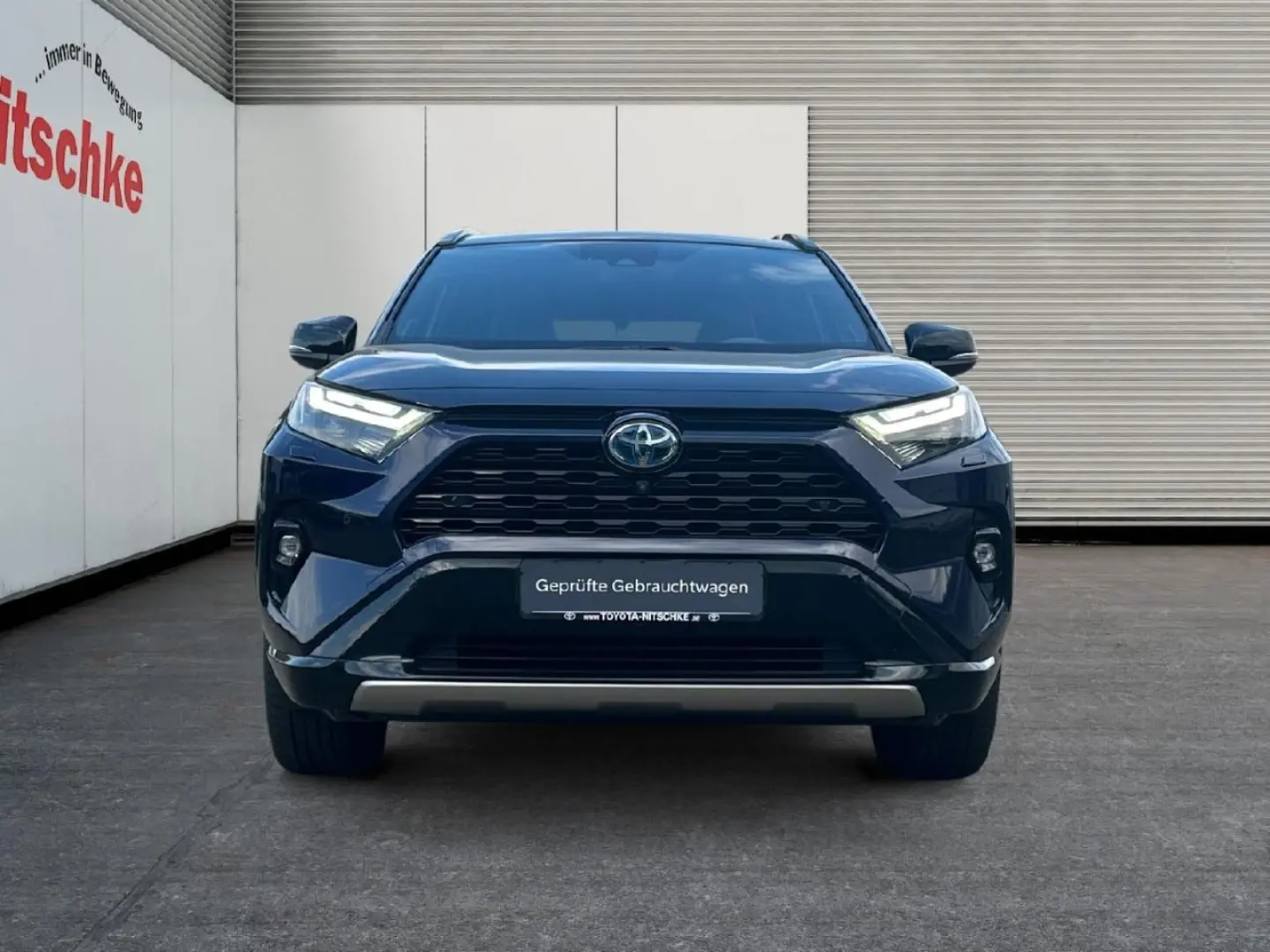 2,5 Hybrid 4x4 Style Selection