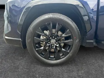 2,5 Hybrid 4x4 Style Selection