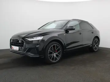 Q8 S-Line edition 50TDI quattro  Pano  HD-Matrix