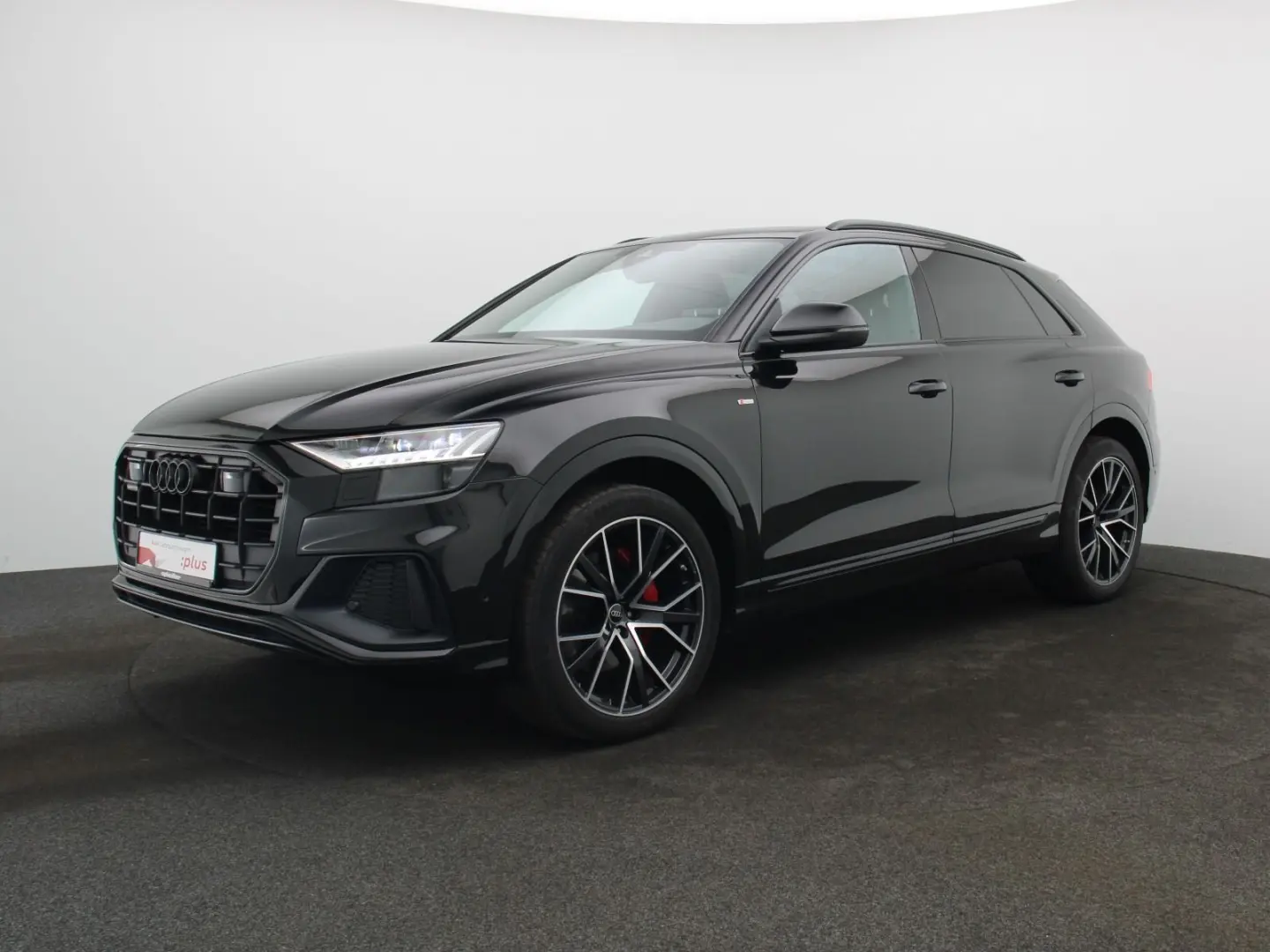 Q8 S-Line edition 50TDI quattro/ Pano, HD-Matrix