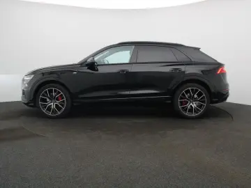 Q8 S-Line edition 50TDI quattro/ Pano, HD-Matrix