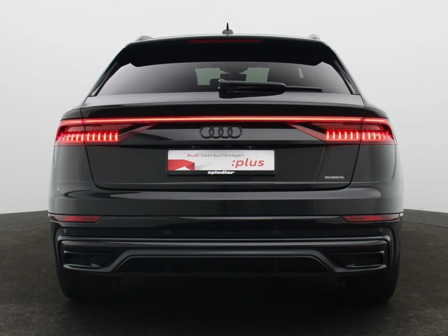 Q8 S-Line edition 50TDI quattro/ Pano, HD-Matrix
