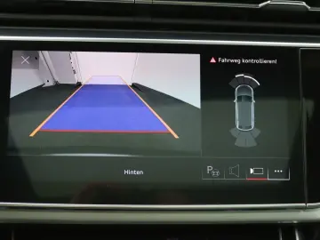 Q8 S-Line edition 50TDI quattro/ Pano, HD-Matrix