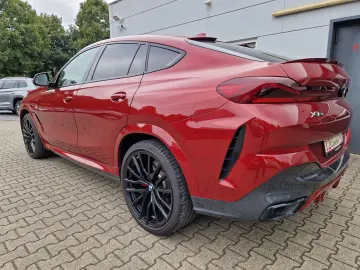 X6 xDrive 40 d M Sport Pano+Kamera