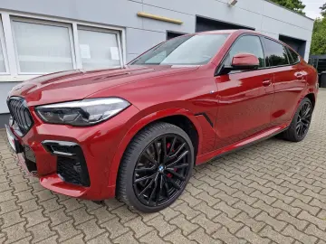 X6 xDrive 40 d M Sport Pano Kamera
