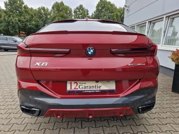 X6 xDrive 40 d M Sport Pano+Kamera