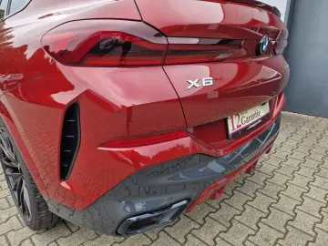 X6 xDrive 40 d M Sport Pano+Kamera