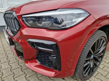 X6 xDrive 40 d M Sport Pano+Kamera