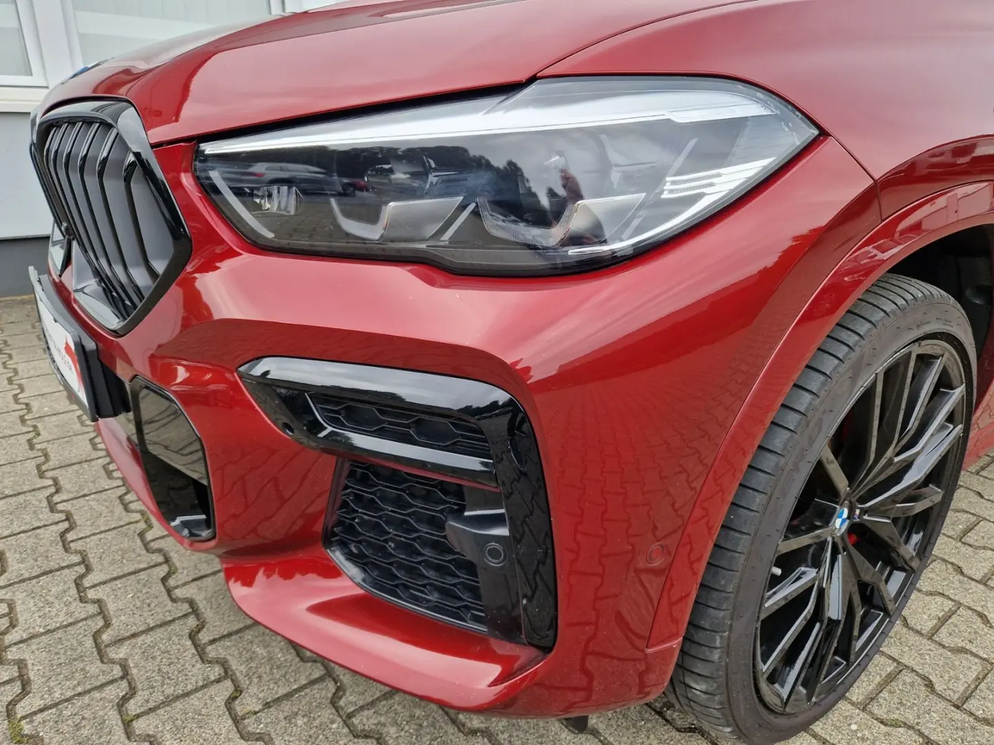 X6 xDrive 40 d M Sport Pano+Kamera