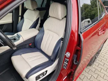 X6 xDrive 40 d M Sport Pano+Kamera