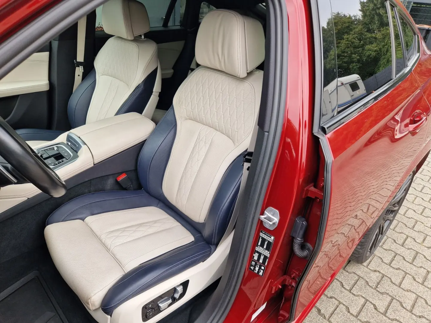 X6 xDrive 40 d M Sport Pano+Kamera
