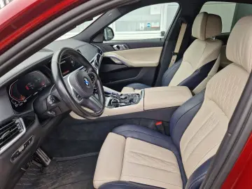 X6 xDrive 40 d M Sport Pano+Kamera