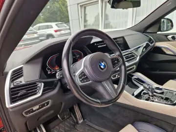 X6 xDrive 40 d M Sport Pano+Kamera