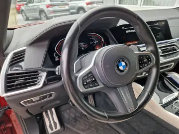 X6 xDrive 40 d M Sport Pano+Kamera