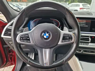X6 xDrive 40 d M Sport Pano+Kamera
