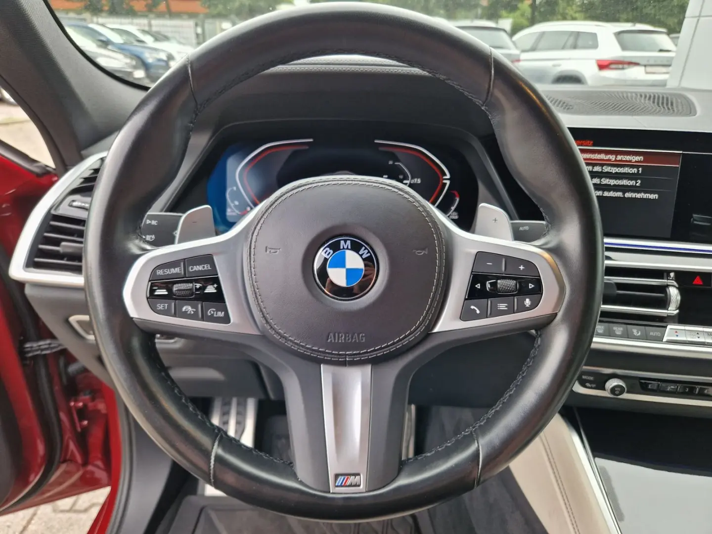 X6 xDrive 40 d M Sport Pano+Kamera