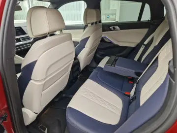 X6 xDrive 40 d M Sport Pano+Kamera