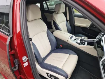 X6 xDrive 40 d M Sport Pano+Kamera