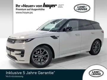 Range Rover Sport D300 Dynamic SE AHK Pano DAB