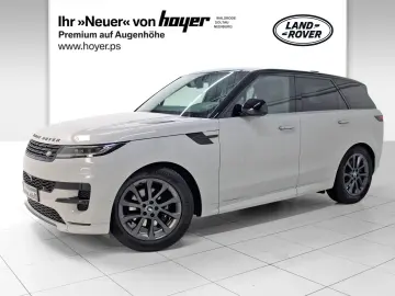 Range Rover Sport D300 Dynamic SE AHK Pano DAB