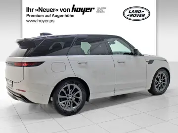 Range Rover Sport D300 Dynamic SE AHK Pano DAB