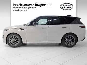 Range Rover Sport D300 Dynamic SE AHK Pano DAB