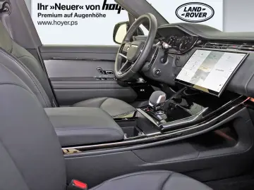 Range Rover Sport D300 Dynamic SE AHK Pano DAB