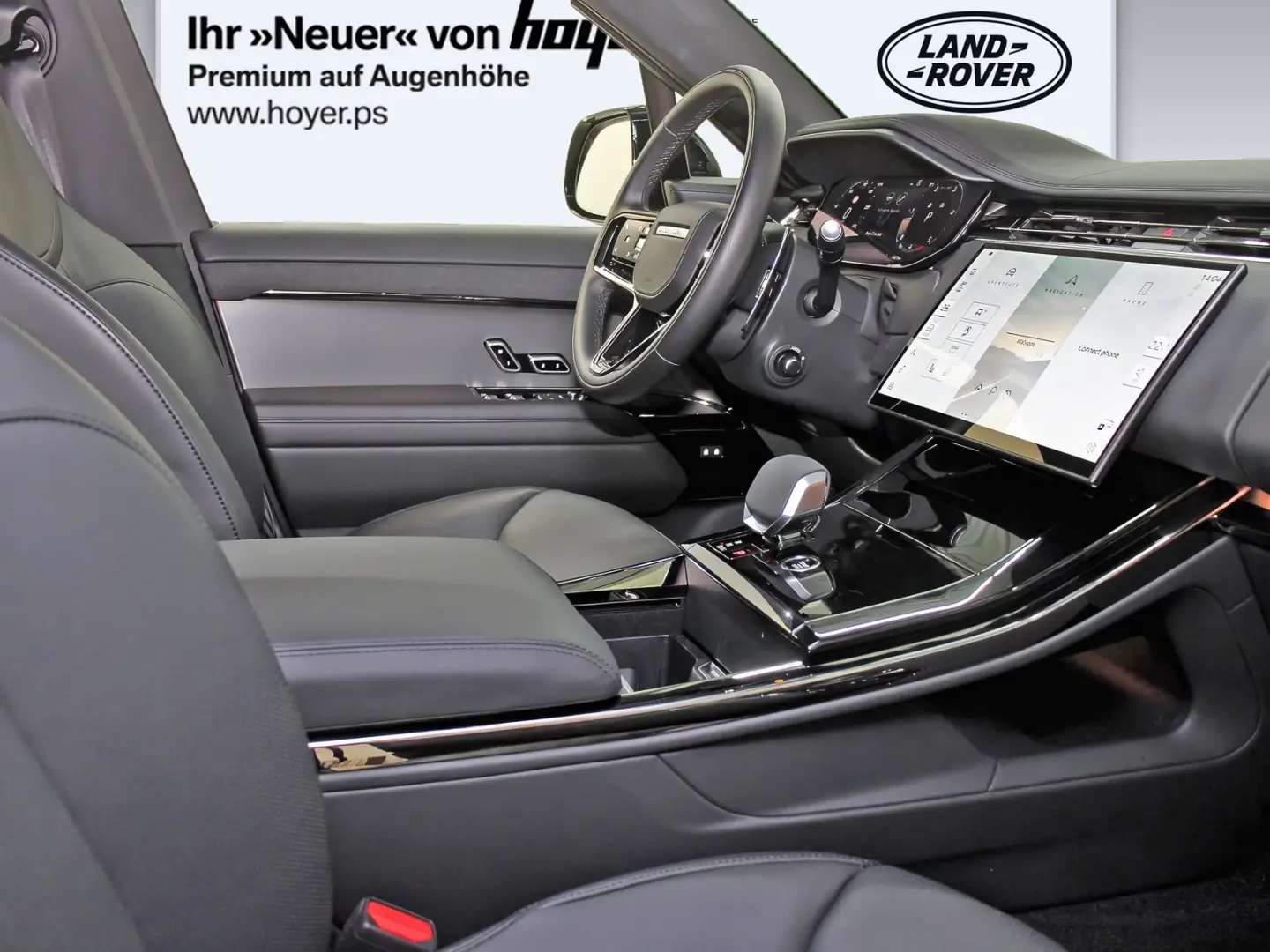 Range Rover Sport D300 Dynamic SE AHK Pano DAB