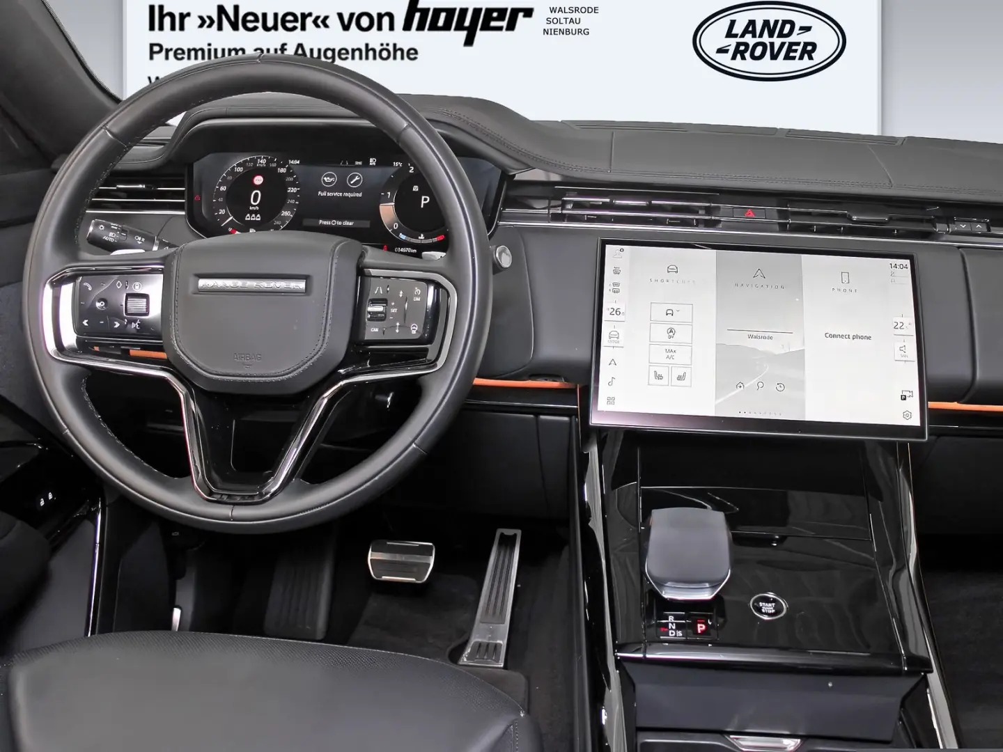 Range Rover Sport D300 Dynamic SE AHK Pano DAB