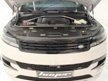 Range Rover Sport D300 Dynamic SE AHK Pano DAB