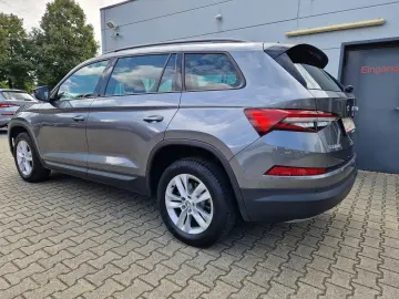 Kodiaq Ambition 1.5TSI AHK+Car play+LED