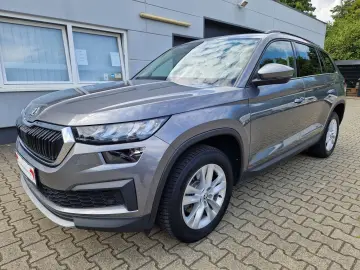 Kodiaq Ambition 1.5TSI AHK Car play LED