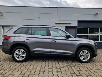 Kodiaq Ambition 1.5TSI AHK+Car play+LED