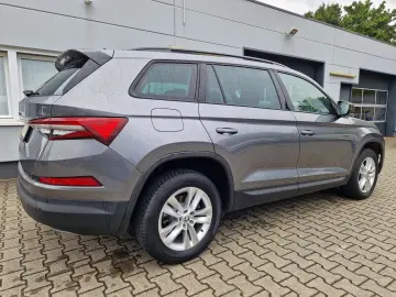 Kodiaq Ambition 1.5TSI AHK+Car play+LED