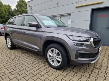 Kodiaq Ambition 1.5TSI AHK+Car play+LED