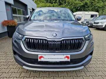 Kodiaq Ambition 1.5TSI AHK+Car play+LED