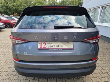 Kodiaq Ambition 1.5TSI AHK+Car play+LED